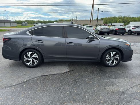 Used 2022 Subaru Legacy Premium image 2