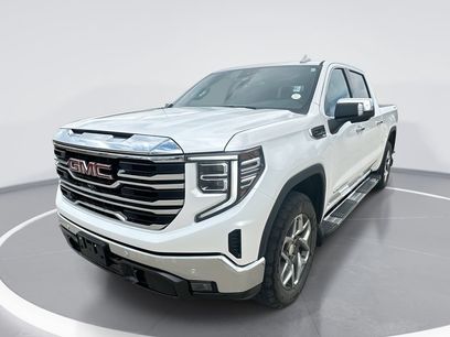 Certified 2024 GMC Sierra 1500 SLT w/ SLT Premium Plus Package