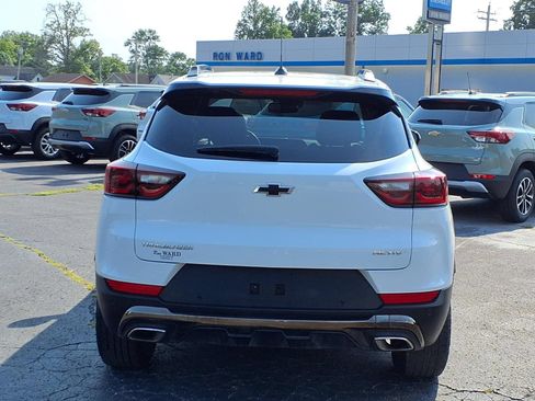 Used 2024 Chevrolet TrailBlazer ACTIV w/ Convenience Package FWD image 19
