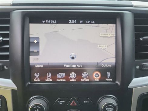 Used 2016 RAM 1500 Big Horn image 12