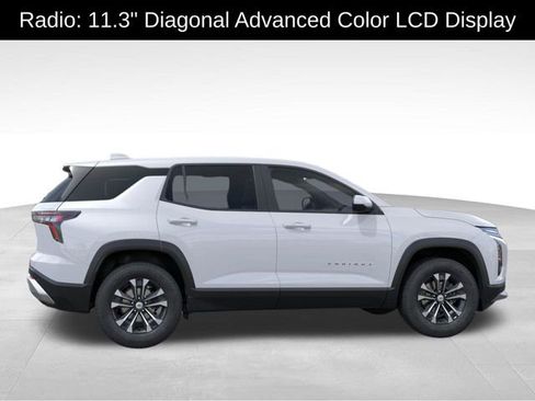 New 2026 Chevrolet Equinox LT AWD/4WD image 6