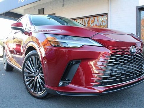 Used 2023 Lexus RX 350 AWD w/ Accessory Package image 13