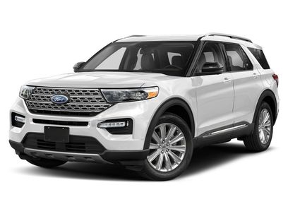Used 2020 Ford Explorer Platinum w/ Premium Technology Package