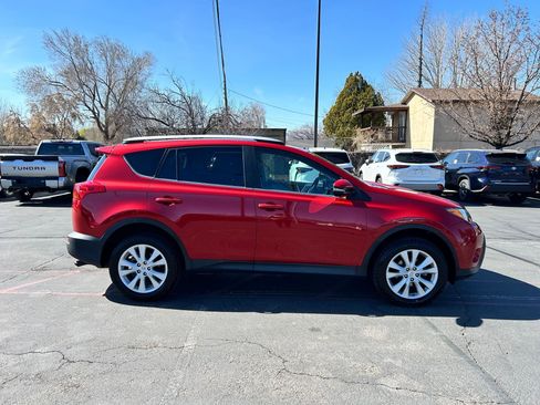 Used 2014 Toyota RAV4 Limited image 6