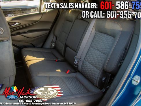 Used 2019 Chevrolet Equinox LT w/ Driver Convenience Package image 8