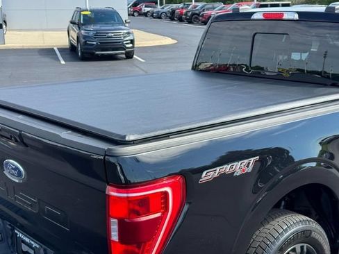 Certified 2021 Ford F150 XLT w/ Equipment Group 302A High AWD/4WD image 10