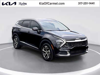 Used 2024 Kia Sportage EX