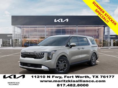 New 2026 Kia Carnival EX