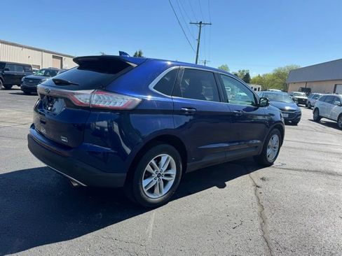 Used 2016 Ford Edge SEL w/ Equipment Group 201A AWD/4WD image 11