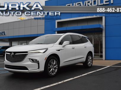 Certified 2023 Buick Enclave Essence w/ Experience Buick Package