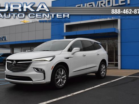 Certified 2023 Buick Enclave Essence w/ Experience Buick Package image 1