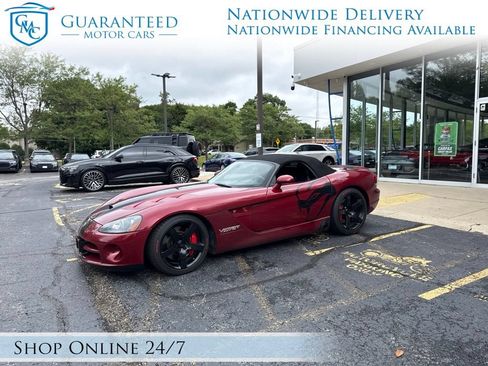 Used 2008 Dodge Viper SRT-10 RWD image 1
