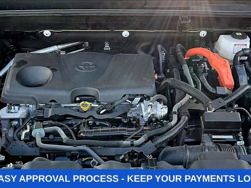 Used 2023 Toyota Venza XLE AWD/4WD image 36
