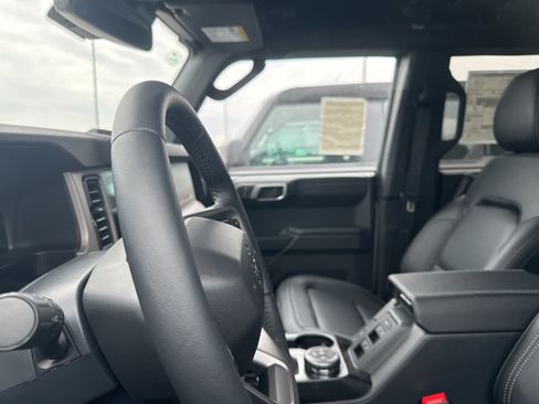 New 2026 Ford Bronco Outer Banks AWD/4WD image 28