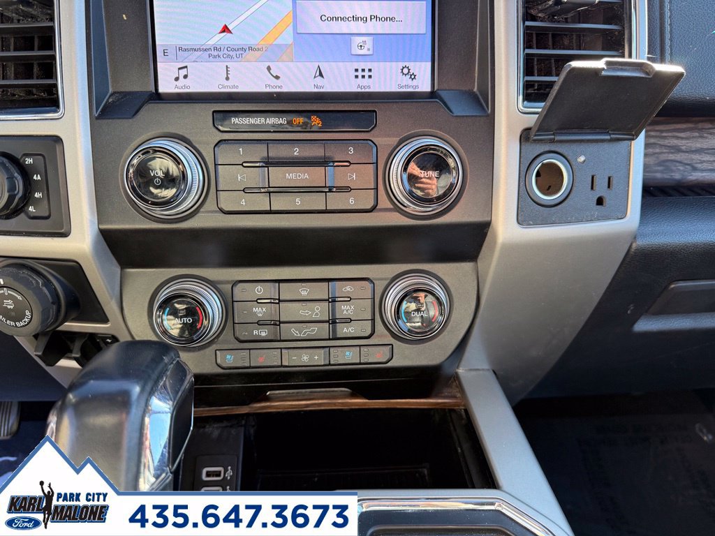 Used 2019 Ford F150 Lariat w/ Equipment Group 502A Luxury AWD/4WD image 23