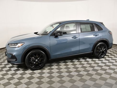 Certified 2024 Honda HR-V Sport image 9