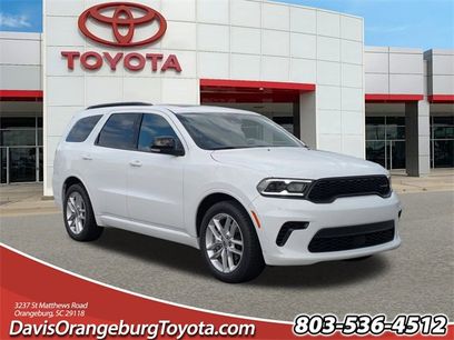 Used 2024 Dodge Durango GT