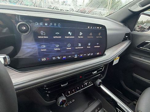 New 2026 Chevrolet Tahoe Premier AWD/4WD image 28