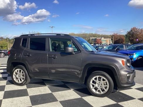 Used 2021 Jeep Renegade Latitude w/ Convenience Group image 4