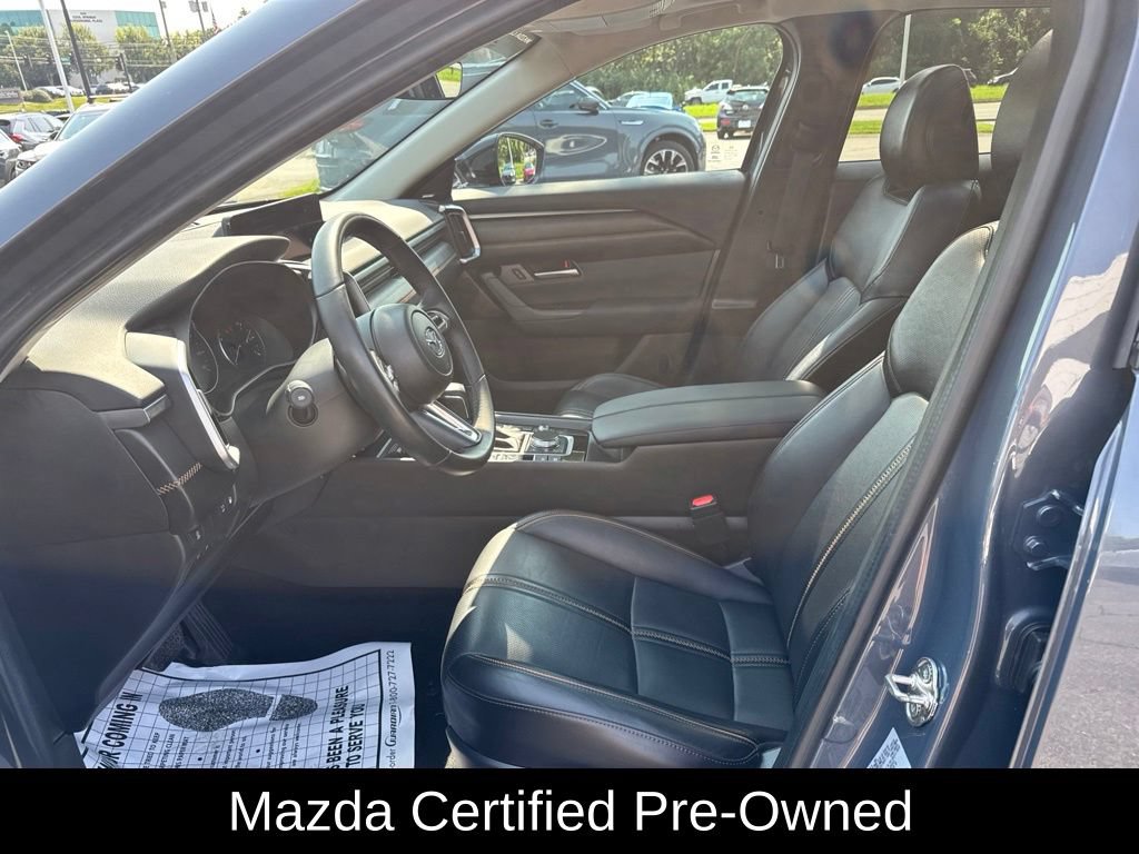Certified 2025 MAZDA CX-50 AWD 2.5 Hybrid w/ Premium Pkg image 11
