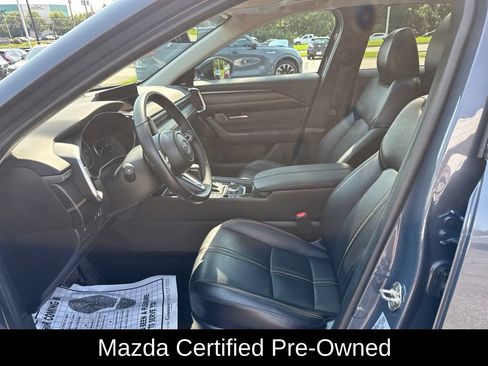 Certified 2025 MAZDA CX-50 AWD 2.5 Hybrid w/ Premium Pkg image 11