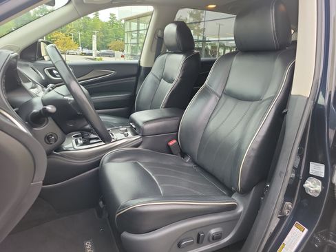Used 2018 INFINITI QX60 Luxe w/ Premium Plus Package AWD/4WD image 4