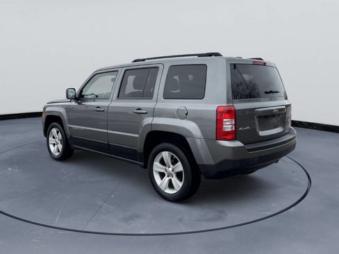 Used 2012 Jeep Patriot Latitude w/ Sun/Sound Group image 8
