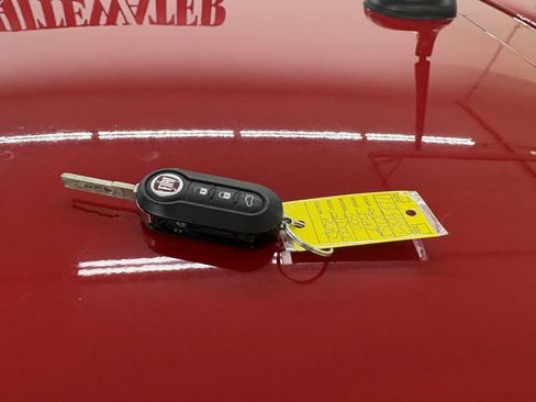 Used 2012 FIAT 500 Sport w/ Safety & Convenience Pkg image 25