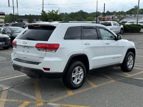 Used 2016 Jeep Grand Cherokee Laredo w/ Quick Order Package 23E AWD/4WD image 6