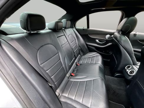 Certified 2020 Mercedes-Benz C 300 Sedan image 21