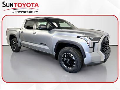 New 2026 Toyota Tundra SR5