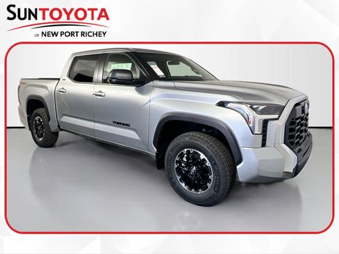 New 2026 Toyota Tundra SR5 image 1