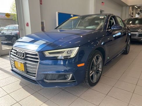 Used 2017 Audi A4 2.0T Prestige AWD/4WD image 3