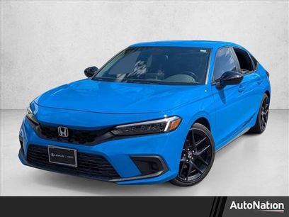Used 2023 Honda Civic Sport