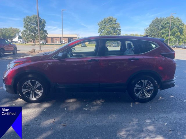 Used 2020 Honda CR-V LX image 2