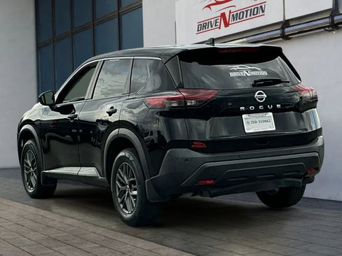 Used 2021 Nissan Rogue S image 6