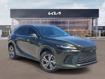 Used 2026 Lexus RX 350h w/ Convenience Package