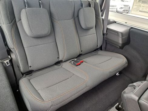 New 2026 Jeep Wrangler Sport image 22