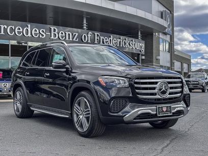 New 2026 Mercedes-Benz GLS 450 4MATIC