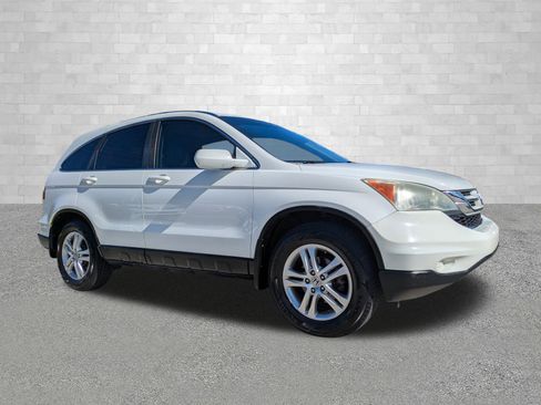 Used 2011 Honda CR-V EX-L image 1