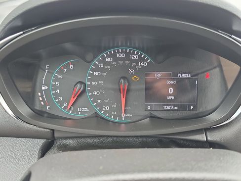 Used 2020 Chevrolet Trax LT w/ Sun & Sound Package AWD/4WD image 20