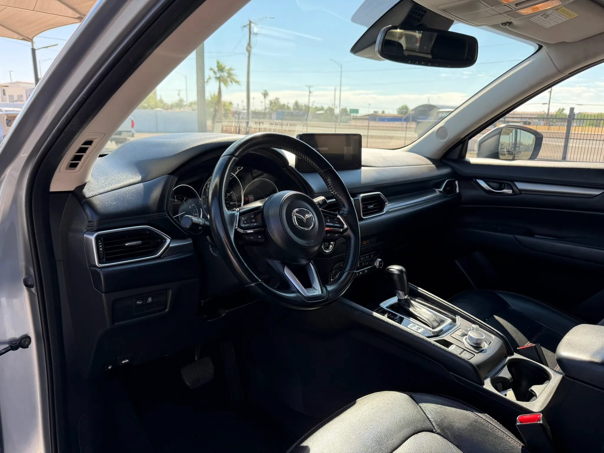 Used 2023 MAZDA CX-5 AWD 2.5 S image 17