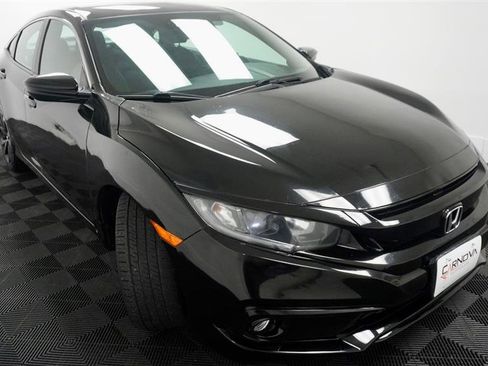 Used 2019 Honda Civic Sport image 10
