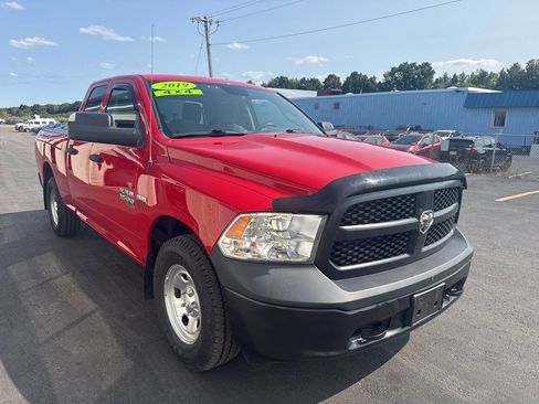 Used 2019 RAM 1500 Tradesman image 4