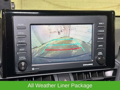 Used 2020 Toyota RAV4 LE w/ All Weather Liner Package AWD/4WD image 4