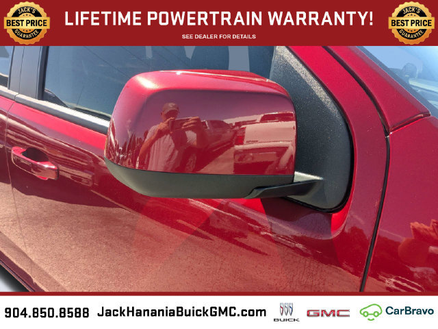 Used 2021 Chevrolet Colorado LT w/ LT Convenience Package RWD image 10