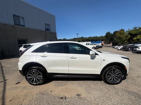 Used 2024 Cadillac XT4 Sport AWD/4WD image 7