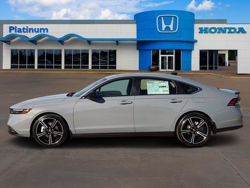 New 2025 Honda Accord Sport image 3