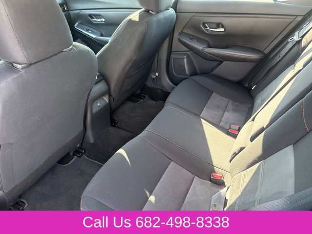 Used 2024 Nissan Sentra SR FWD image 15