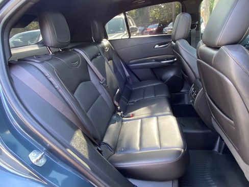 Used 2021 Cadillac XT4 Sport w/ Sun And Sound Package AWD/4WD image 40